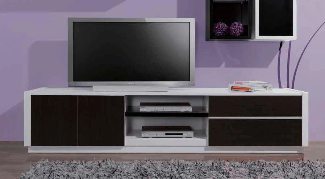 Фото Тумба ТВ Alfa 537 (IDC Mobiliario) №1