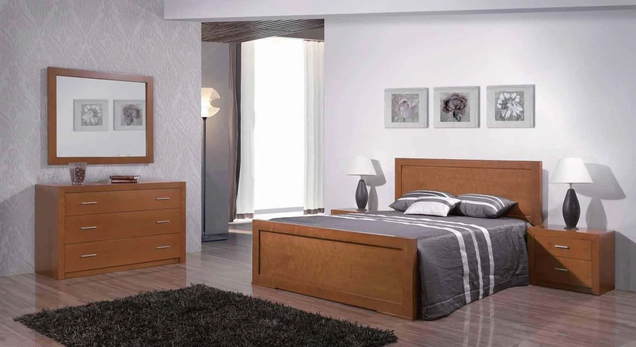 Фото Комод Siena 630 (IDC Mobiliario) №2