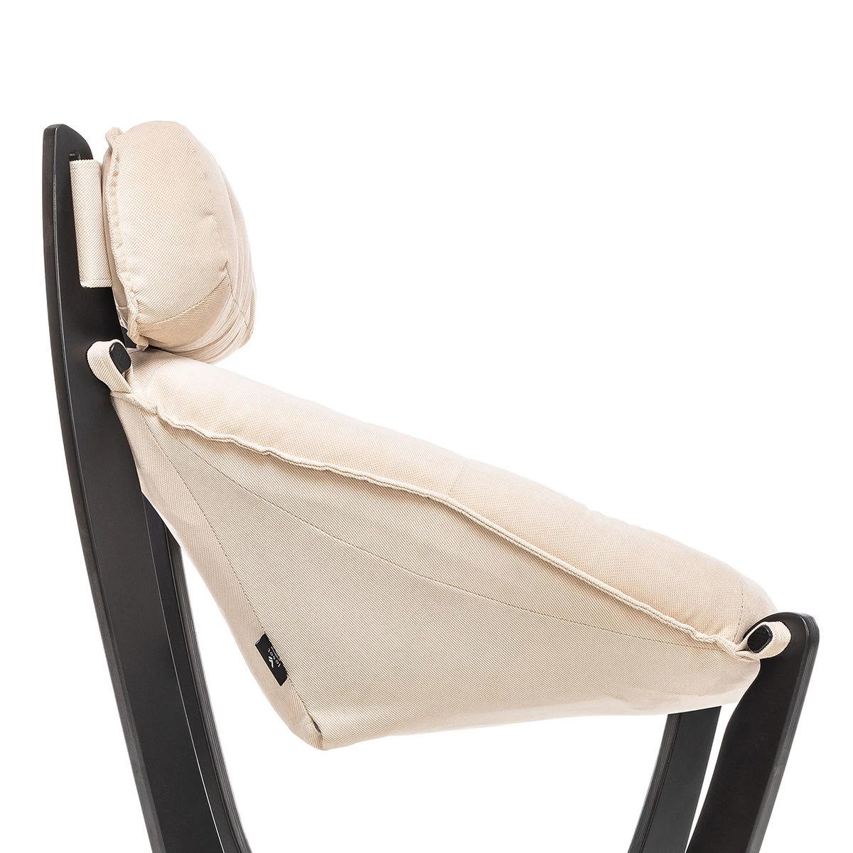 Кресло для отдыха Модель 11 (Импэкс). Цвет каркаса: Венге; Цвет обивки: Verona Vanilla