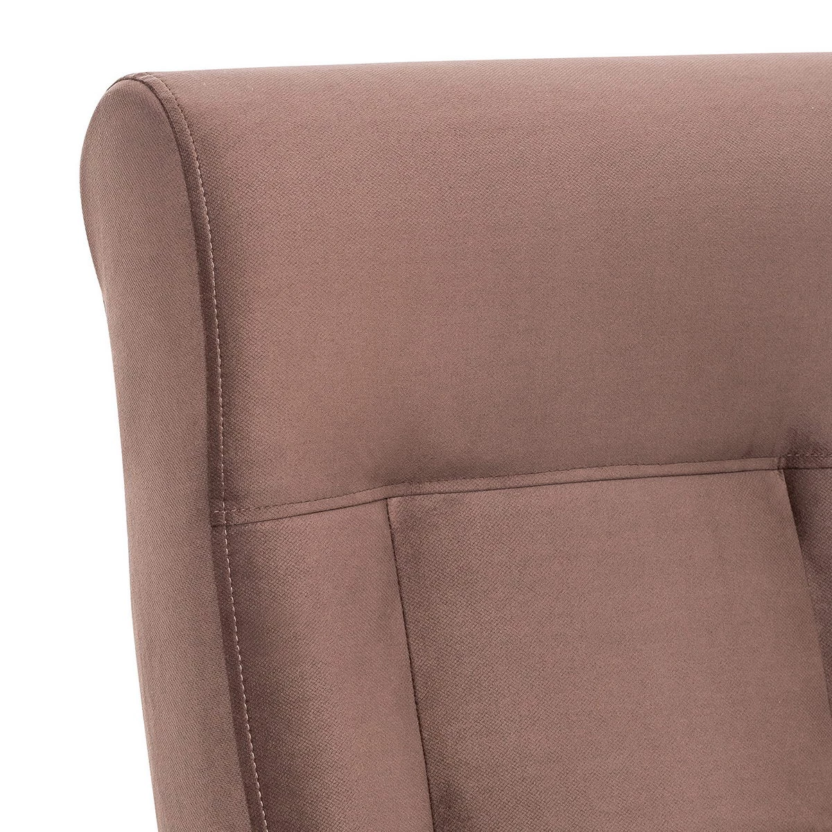Кресло для отдыха Модель 51 (Импэкс). Цвет каркаса: Венге; Цвет обивки: Maxx 235
