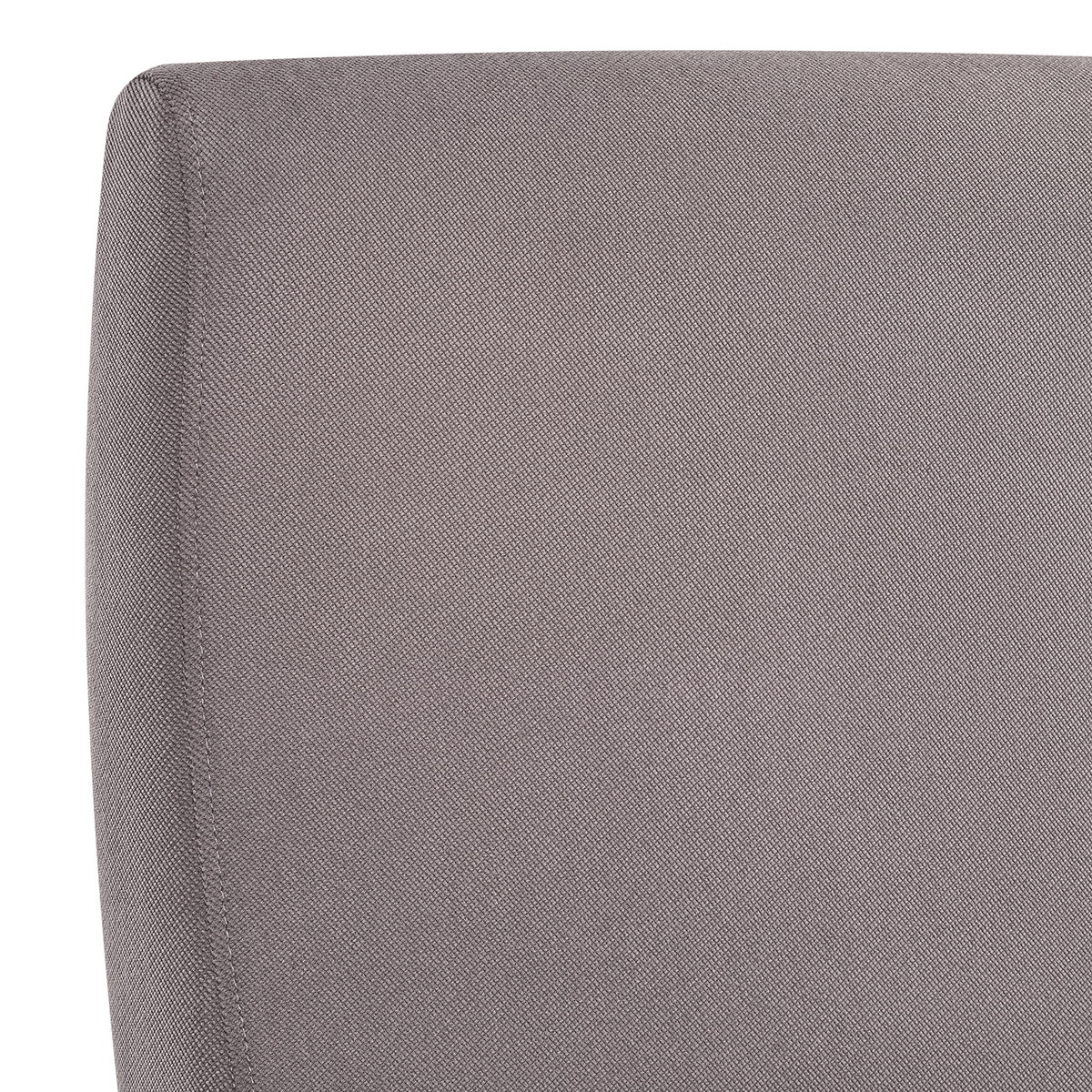 Кресло-глайдер Модель 68М (Импэкс). Цвет каркаса: Венге; Цвет обивки: Verona Antrazite Grey