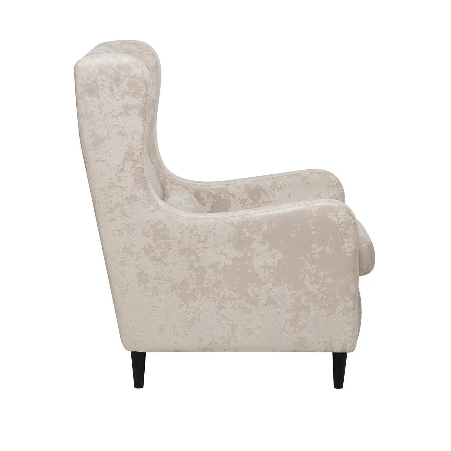 Фото Кресло Leset Хилтон (Crash LUX 3 (бежевый)) (Leset (Импэкс мебель)) №3