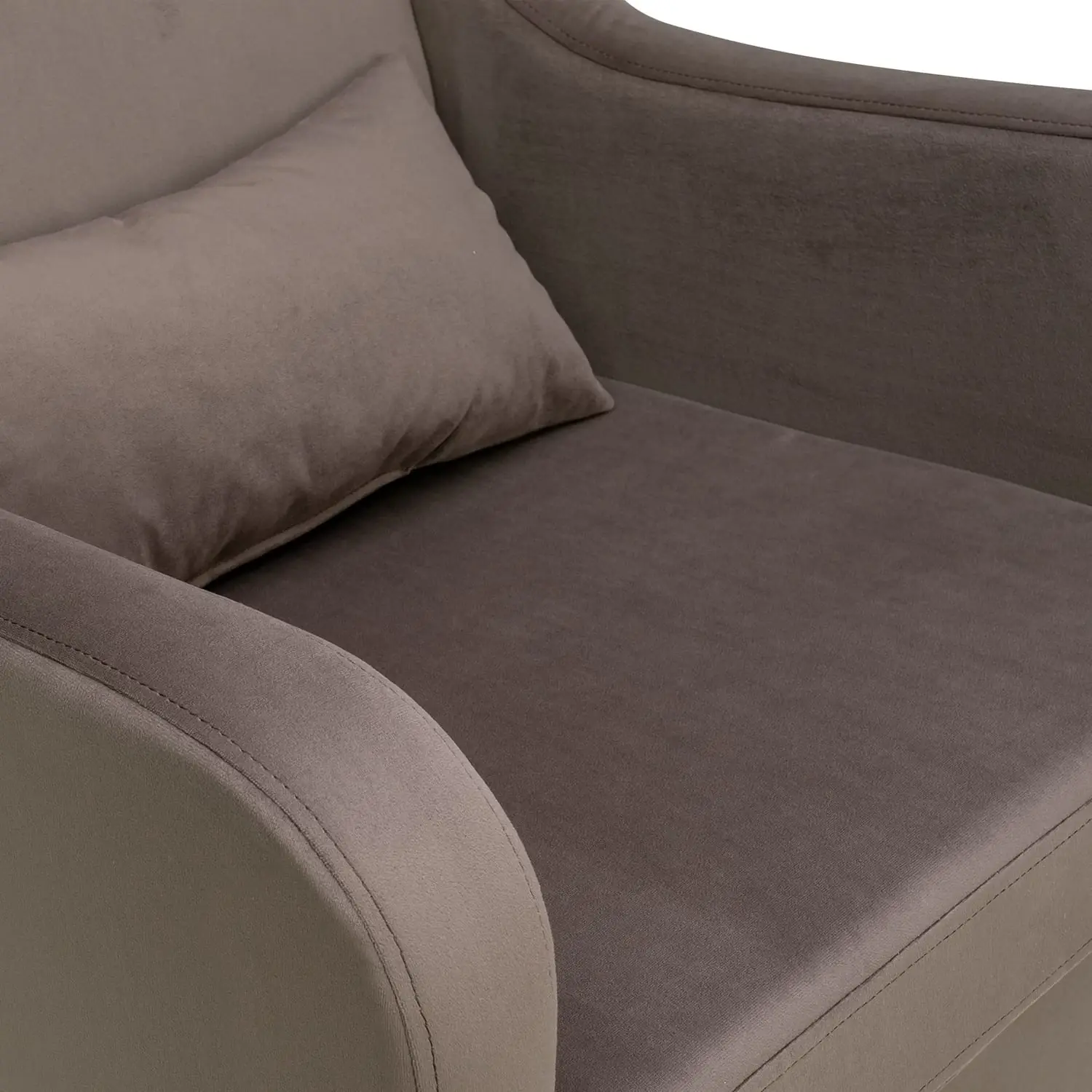 Фото Кресло Leset Хилтон (V23 молочный шоколад) (Leset (Импэкс мебель)) №6