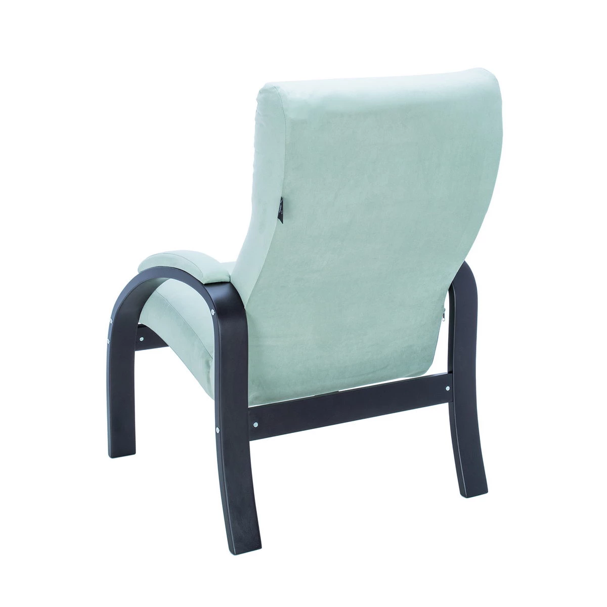 Кресло Leset Лион (Импэкс). Цвет каркаса: Венге; Цвет обивки: V14 бирюзовый