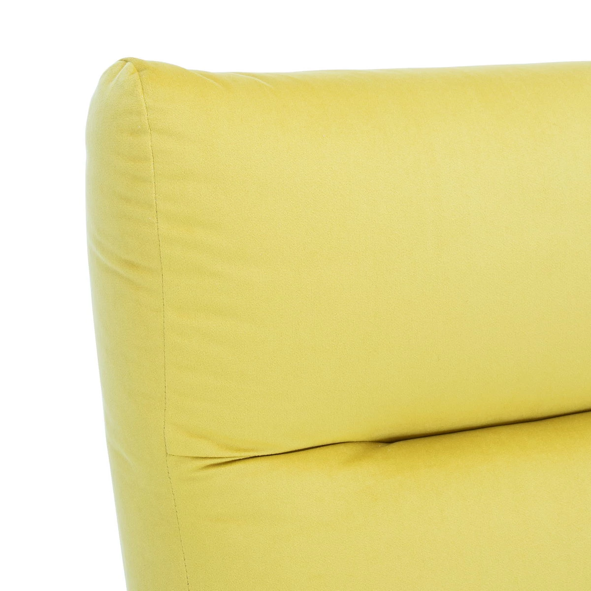 Кресло Leset Лион (Импэкс). Цвет каркаса: Венге; Цвет обивки: V28 желтый