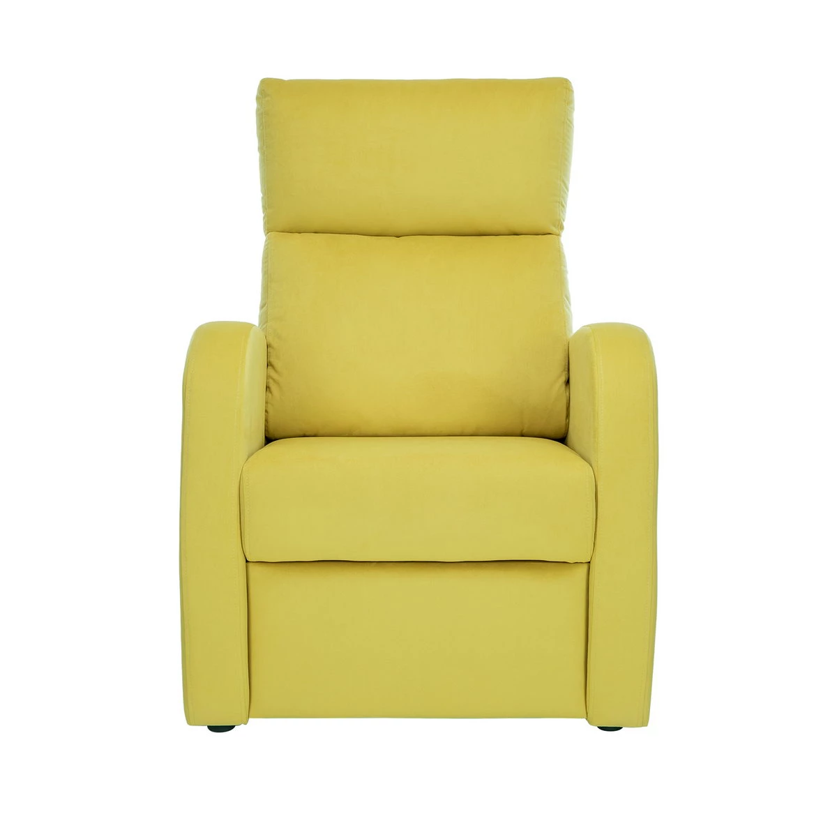 Кресло реклайнер Leset Грэмми-1 (Импэкс). Цвет обивки: V28 желтый