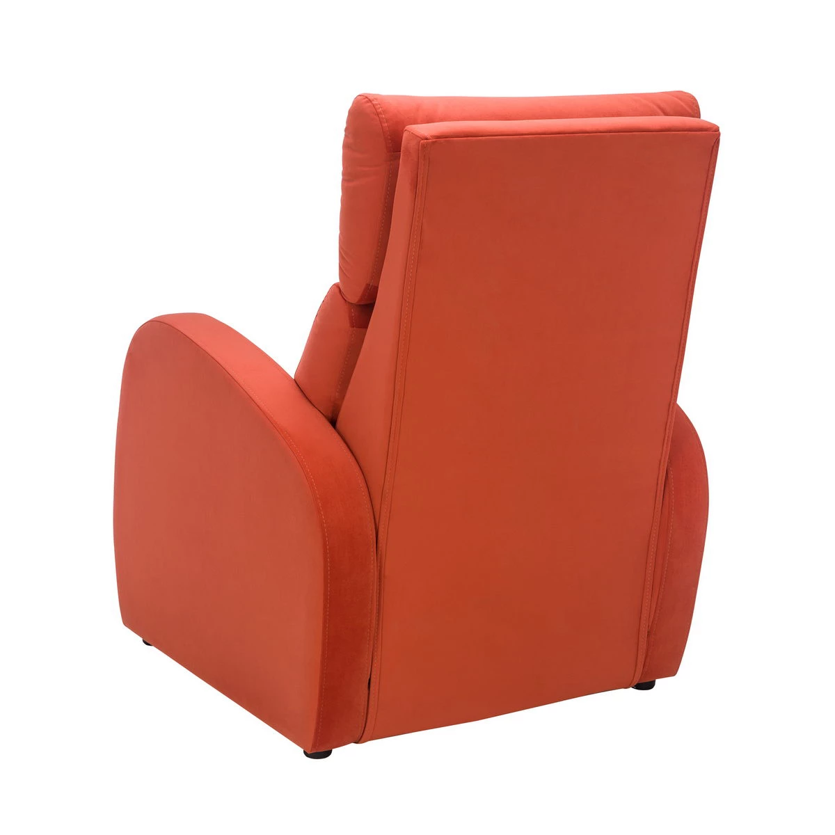 Кресло реклайнер Leset Грэмми-1 (Импэкс). Цвет обивки: V39 оранжевый