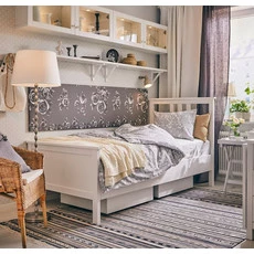 Дополнительное фото Комплект: Кровать Leset Мира (90х200) + основание кровати с лентой Мира (90х200)
