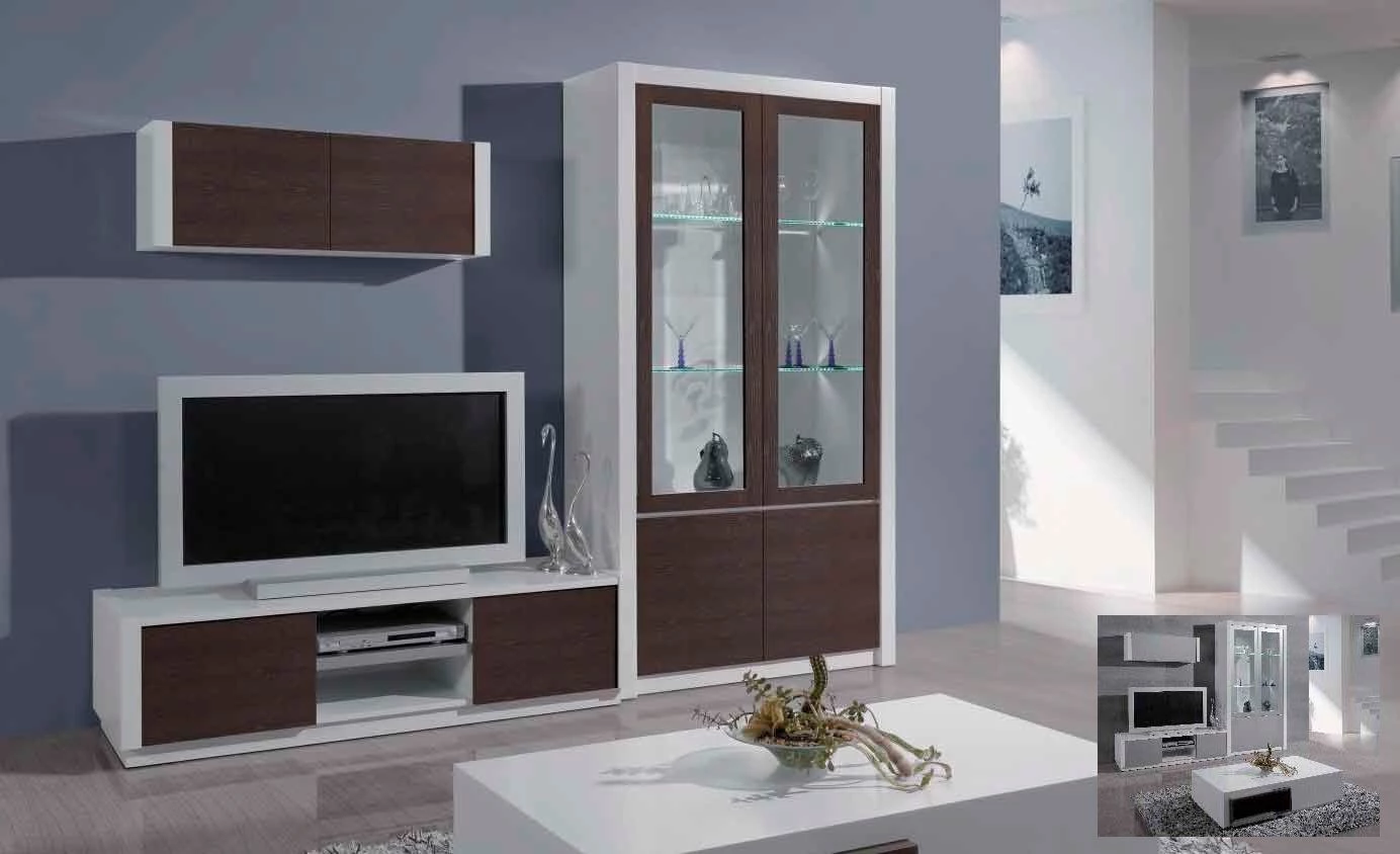 Фото Полка навесная Star 559 (IDC Mobiliario) №2