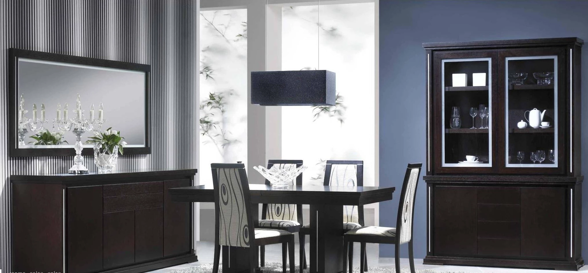 Фото Зеркало MS09 (IDC Mobiliario) №4