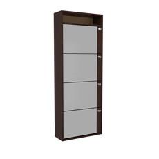 Обувница Leset Эдит 4S (Венге)