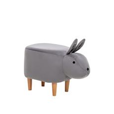 Фото Пуф Leset Rabbit COMBI (V32 серый)