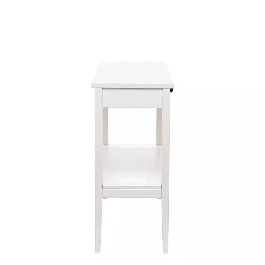 Стол консольный Leset Мира (110х40) (Импэкс). Тонировка на фото: Белая.