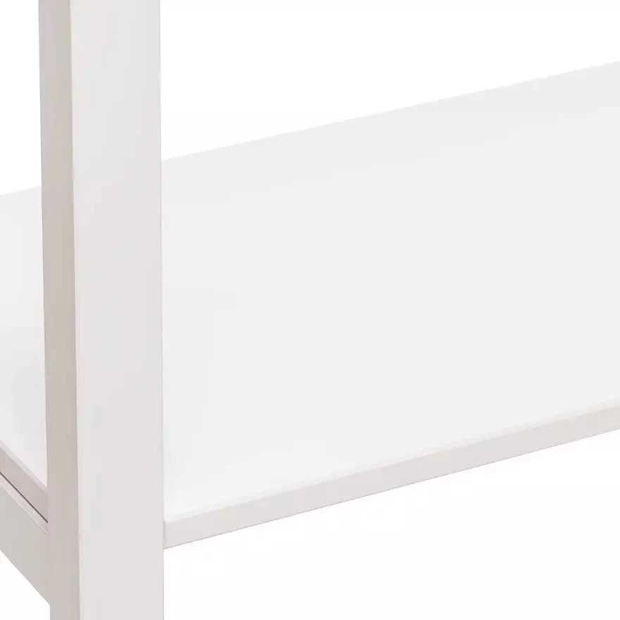 Стол консольный Leset Мира (110х40) (Импэкс). Тонировка на фото: Белая.
