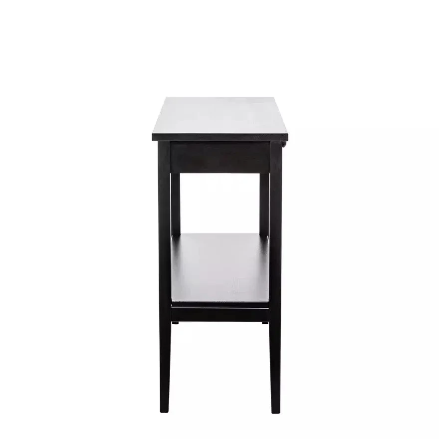 Стол консольный Leset Мира (110х40) (Импэкс). Тонировка на фото: Чёрная.