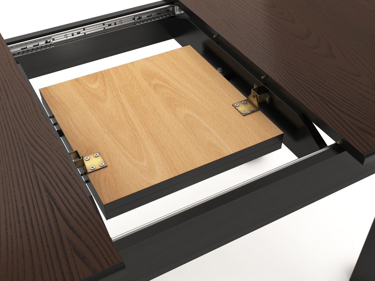 Фото Стол ТОР №3 деревянный обеденный раздвижной (СтулБери) №5