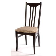 Стул Милорд №7 деревянный классический (Венге / ткань Yara 32/3)