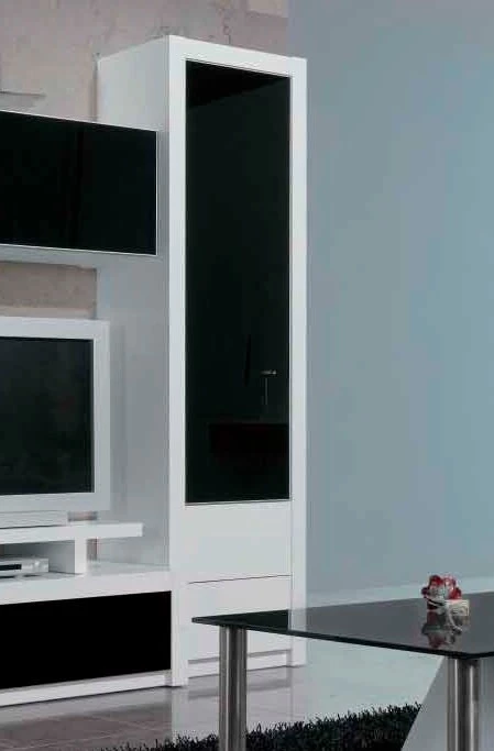 Фото Витрина для гостиной Prisma 530 (IDC Mobiliario) №1